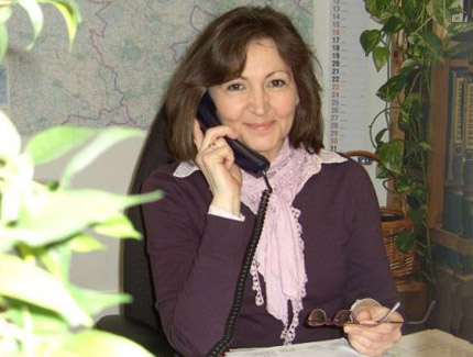 Halina Hojka Foto: Halina Hojka