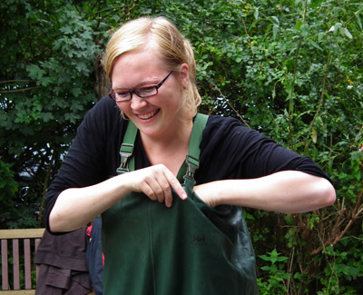 Johanna Siewers Foto: Johanna Siewers