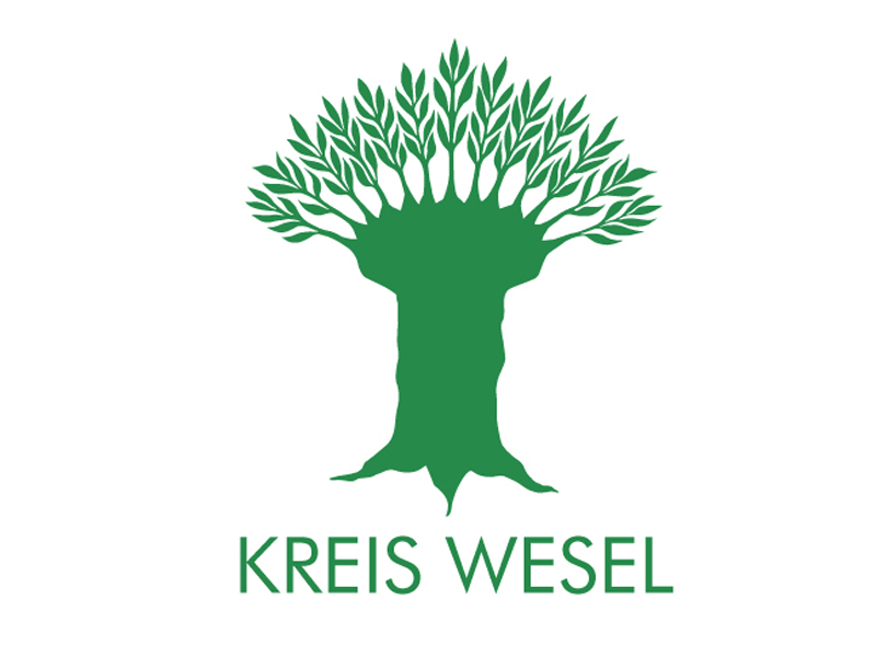 Logo Kreis Wesel